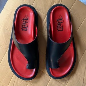 Von D Shoes Poe Sandal
